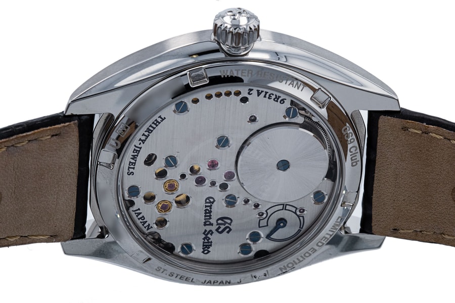 Grand Seiko Elegance Collection SBGY023